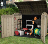 Armadio Portattrezzi Out Ultra 177x113x134 Cm