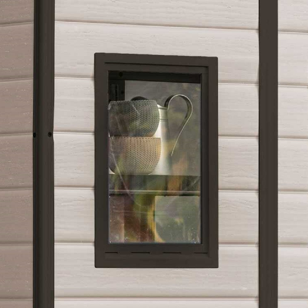 Casetta Manor Pent Beige 183X111X200 cm