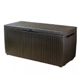 Baule In Resina Springwood Marrona 123x53x57