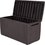 Baule In Resina Springwood Marrona 123x53x57