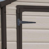 Casetta Manor Beige 186x237x227 Cm 
Casetta Manor