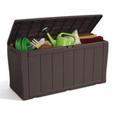 Baule Sherwood Marrone Ecom-Pack 117x45x57