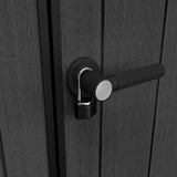Casetta Artisan Duotech Grigio 214x218x226 Cm