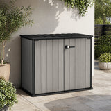 Armadio Portattrezzi Patio Duotech 139x77x120