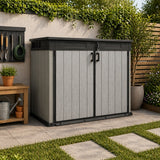 Armadio Portattrezzi Duotech 190x109x132 Cm