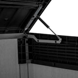 Armadio Portattrezzi Duotech 190x109x132 Cm