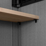 Armadio Portattrezzi Duotech 190x109x132 Cm