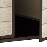 Casetta Manor Beige 130x192x198 Cm
