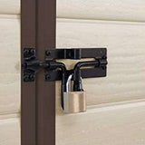 Casetta Manor Beige 130x192x198 Cm