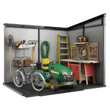 Casetta Artisan Duotech Grigio 342x218x226 Cm