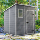 Casetta Manor Pent Grigio 183x185x200 Cm