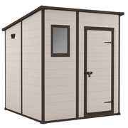 Casetta Manor Pent Beige 183x185x200 Cm