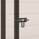 Casetta Manor Pent Beige 183x185x200 Cm