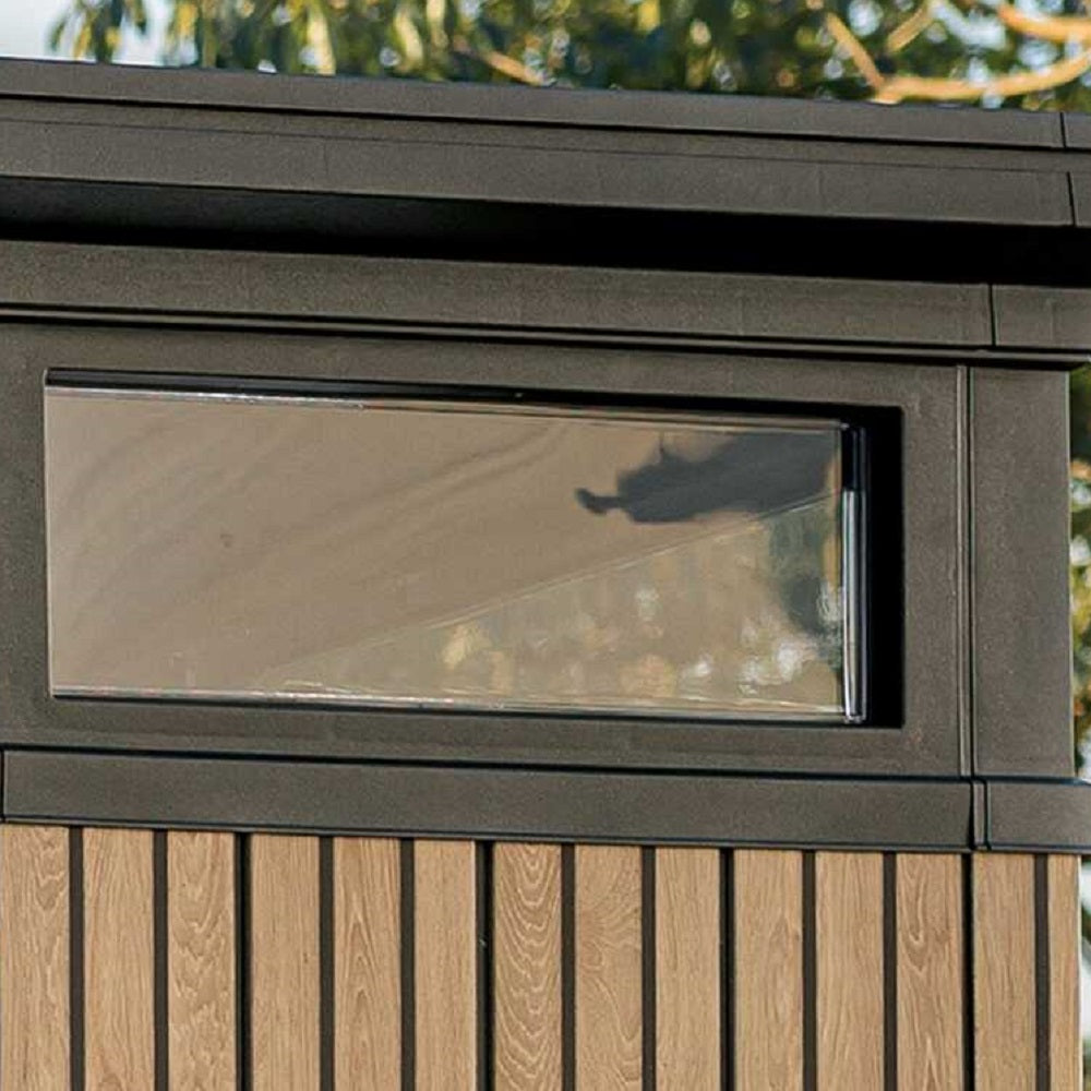 Casetta Signature Pent Noce 214x218x226 Cm