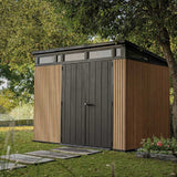 Casetta Signature Pent Noce 277x218x226 Cm