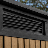 Casetta Signature Pent Noce 340x218x226 Cm