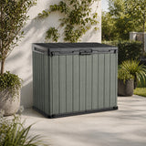 Armadio Portattrezzi Darwin Verde 140x80x120 Cm