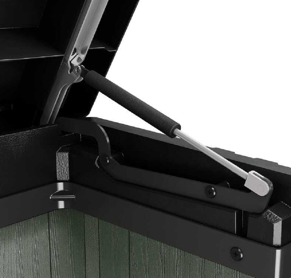 Armadio Portattrezzi Darwin Verde 140x80x120 Cm