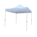 nbr gazebo festival estensibile bianco 3x3m ean 7426899393376