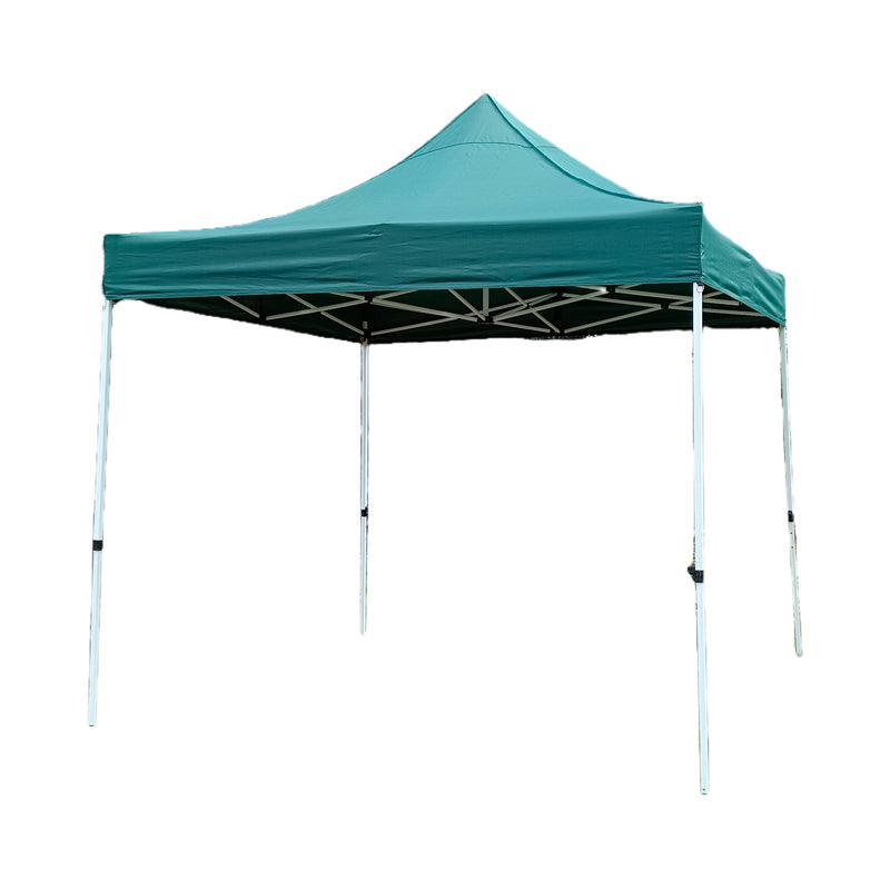 nbr gazebo festival estensibile verde 3x3m ean 7426899393390