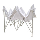 nbr gazebo mercado estensibile bianco 3x3m ean 7426899393413