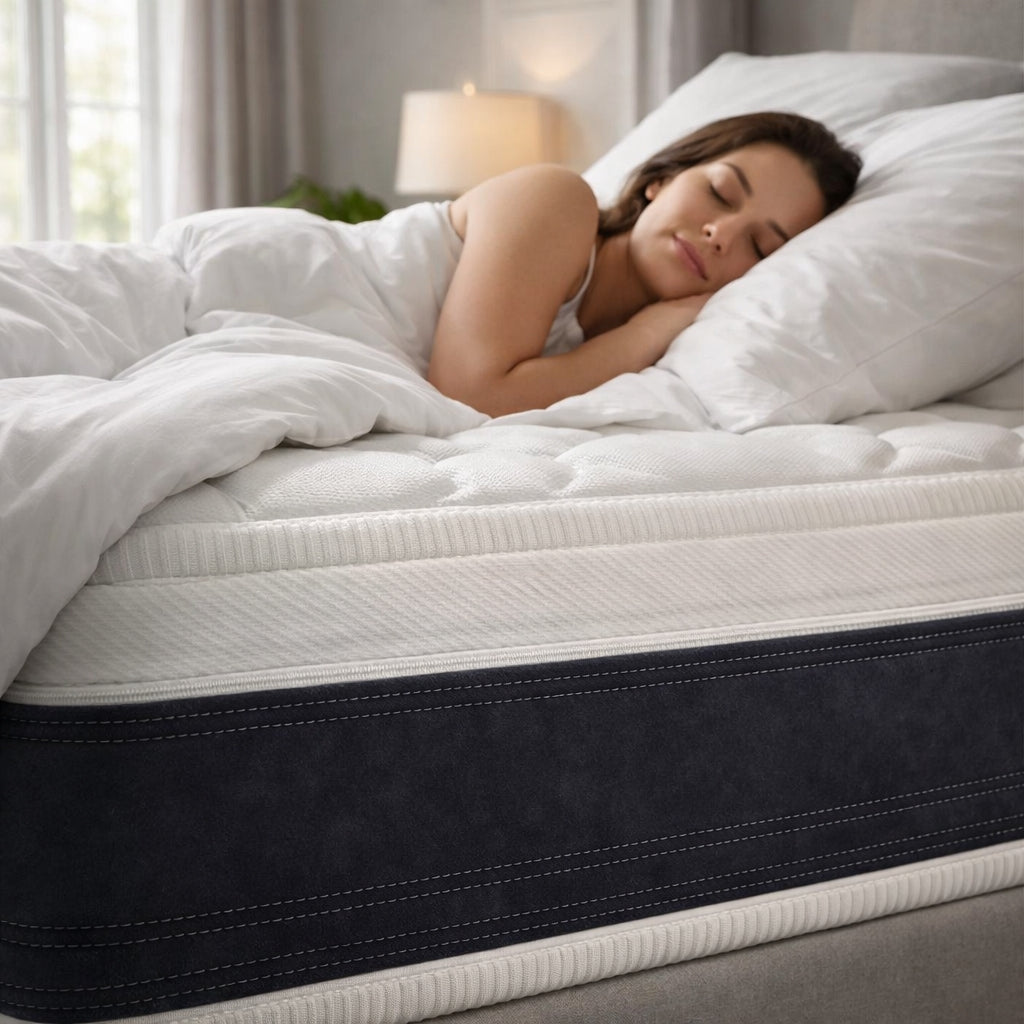 Materasso Diana Memory 160x190 H.25 Cm