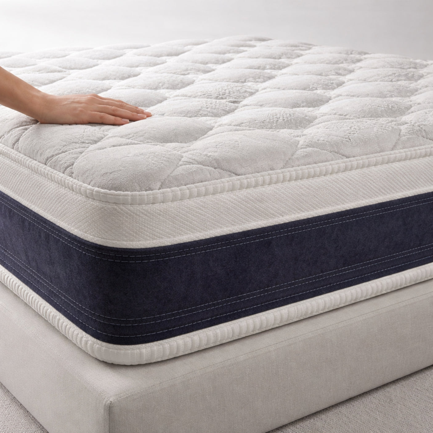 Materasso Diana Memory 160x190 H.25 Cm