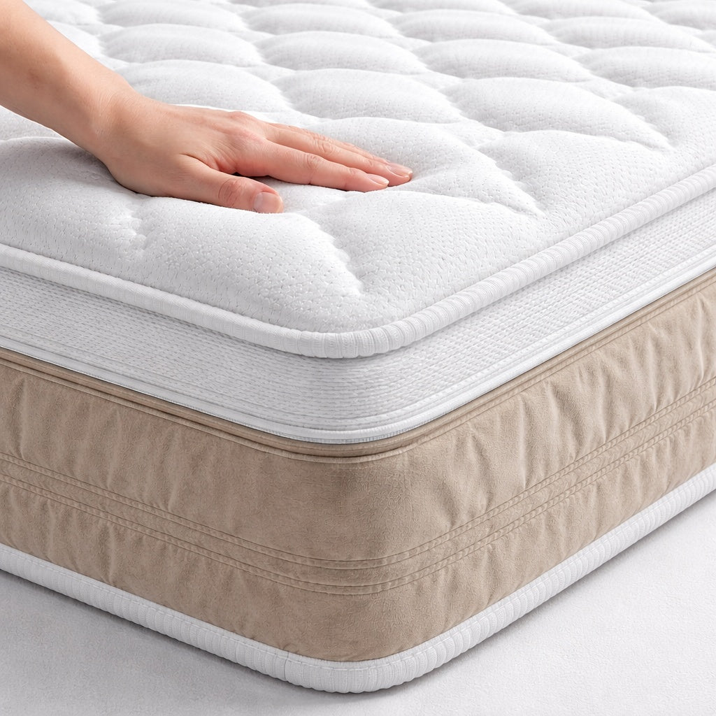 Materasso Clio Molle + Memory 80x190 H.24