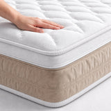 Materasso Clio Molle + Memory 80x190 H.24