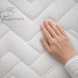 Materasso Ares Molle + Memory 160x190 H.25 Cm