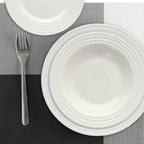Piatto Lina Polis Circle Frutta 21 Cm