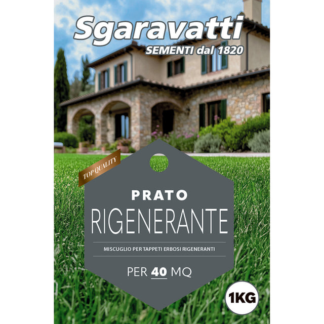 nbr sementi per prato rigenerante 1kg ean 8000627026256