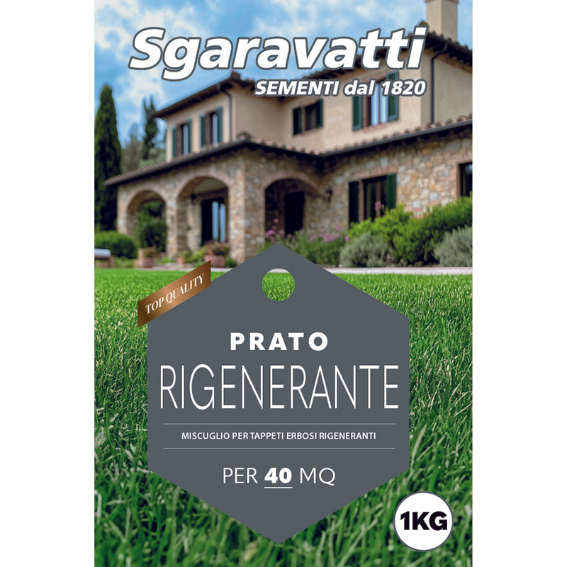 nbr sementi per prato rigenerante 1kg ean 8000627026256