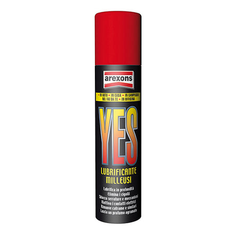 nbr lubrificante yes milleusi 75ml ean 8002565041650
