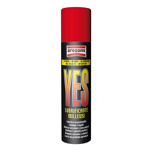 nbr lubrificante yes milleusi 75ml ean 8002565041650