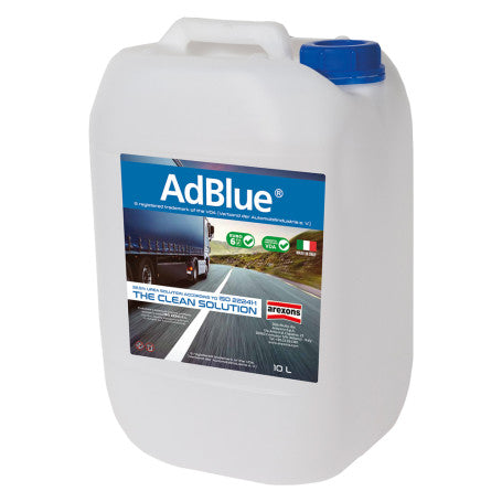 arexons ad blue tanica 10lt ean 8002565043005