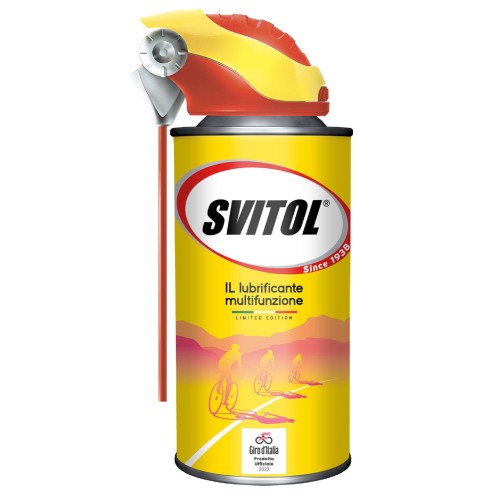 nbr lubrificante e sbloccante svitol litmited edition ean 8002565043418