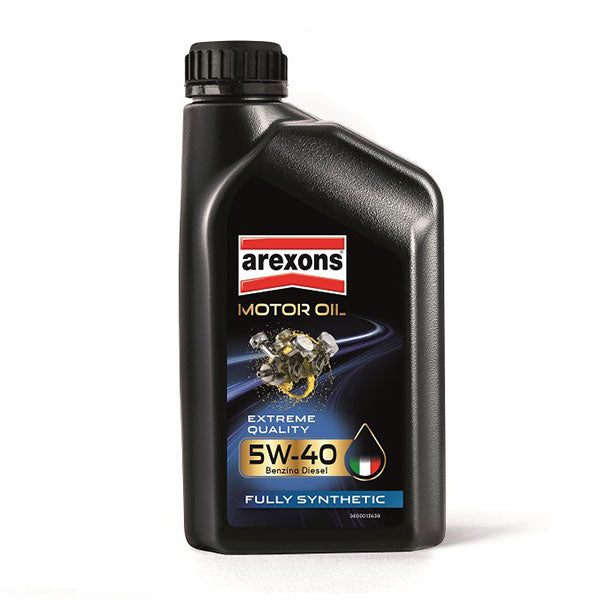 Olio Motore 5w-40 1lt