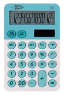 lebez calcolatrice pastello 61793 12cifre ean 8002787617930