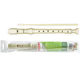 Flauto Soprano In Abs Smontabile Con Scovolino
