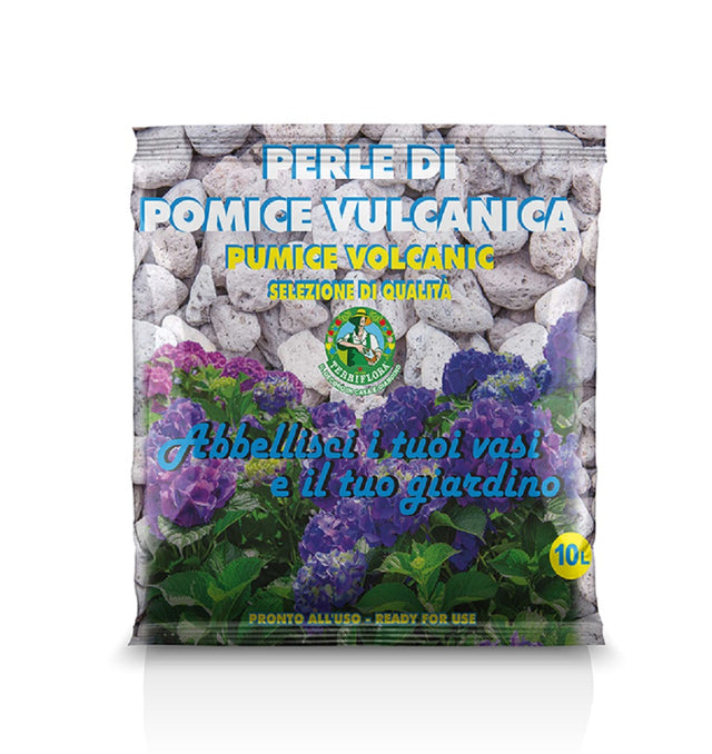 Perle Di Pomice Vulcanica 10 Lt