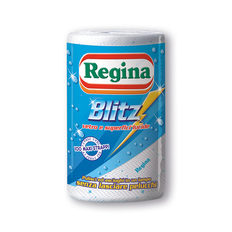 regina asciugatutto blitz 1 rotolo regina ean 8004260832908