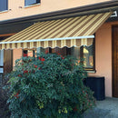 Tenda Da Sole Fissa Itaca 3x2 Beige/Marrone