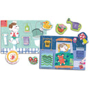 clementoni sapientino ogni cosa al suo posto ean 8005125161386