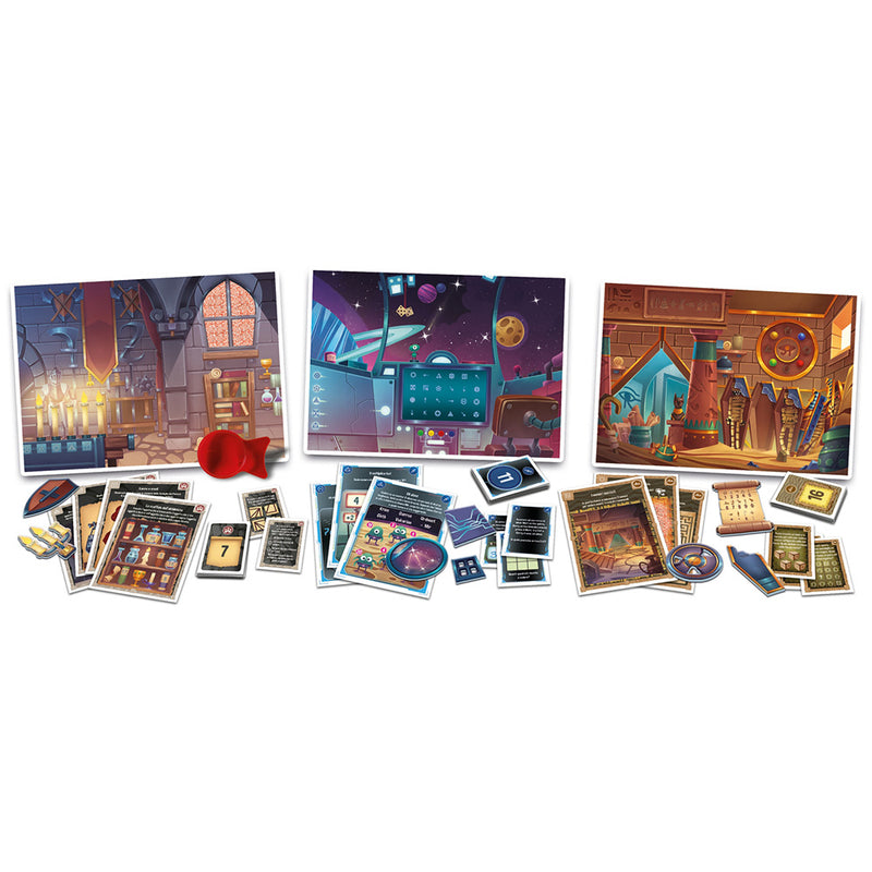 clementoni gioco da tavolo sblocca la porta ean 8005125161553