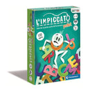 clementoni gioco da tavolo limpiccato versione tascabile ean 8005125162970