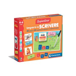clementoni sapientino montessori imparo a scrivere ean 8005125168590