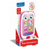 clementoni baby smartphone pink ean 8005125179350