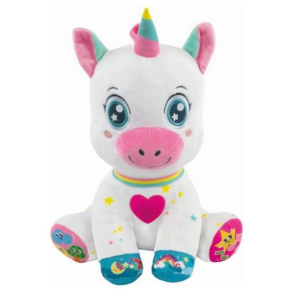 clementoni baby scintilla lunicorno canta e brilla ean 8005125179626