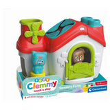 clementoni soft clemmy playset fattoria mattoncini morbidi ean 8005125179930